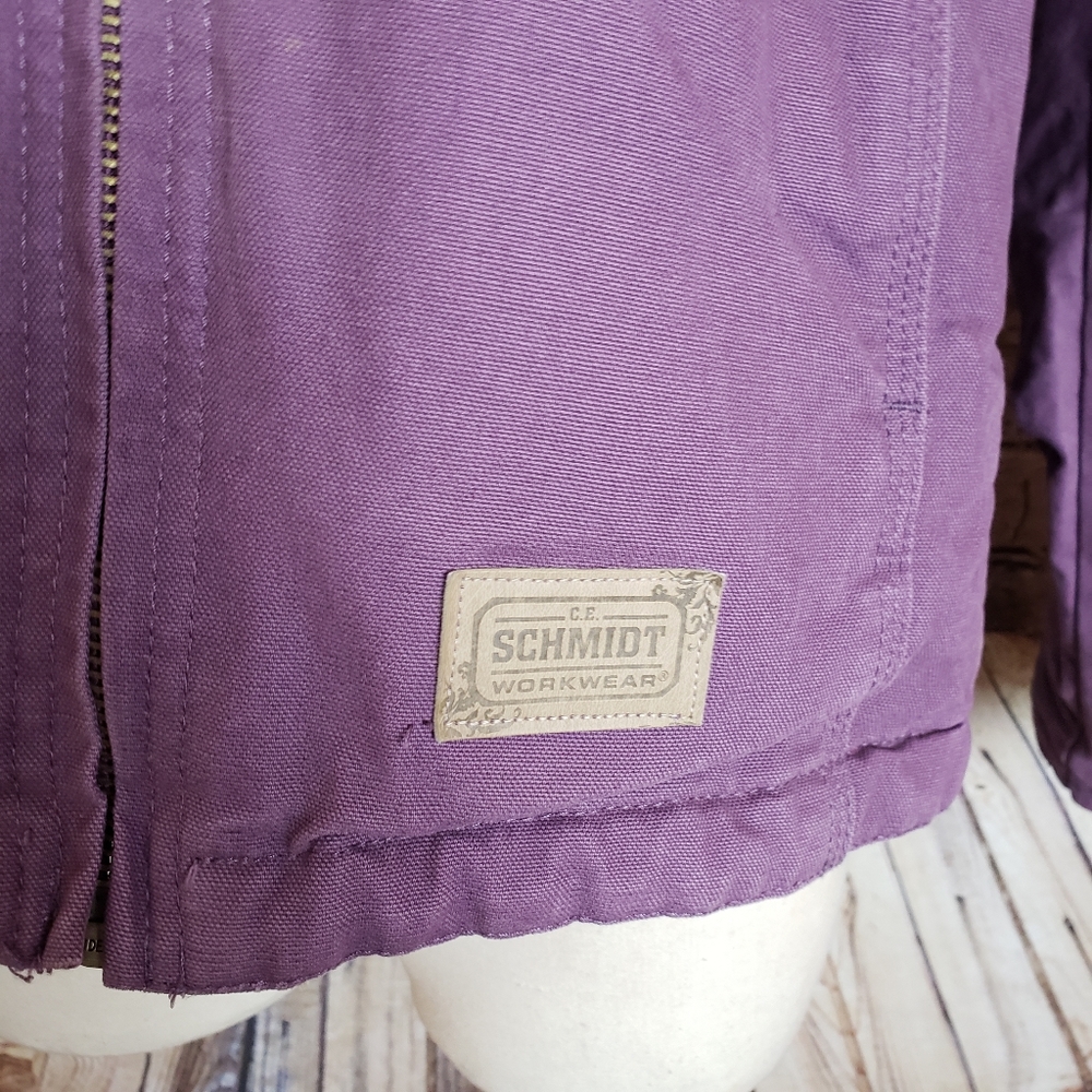 C.E. Schmidt Utility Jacket - Picture 6 of 7